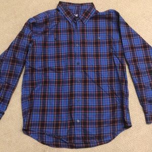 Patagonia Men's Long-Sleeved Organic Cotton Shirt